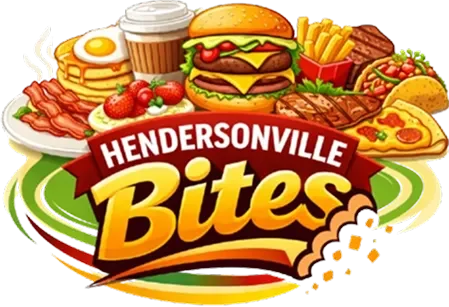 Hendersonville Bites Logo