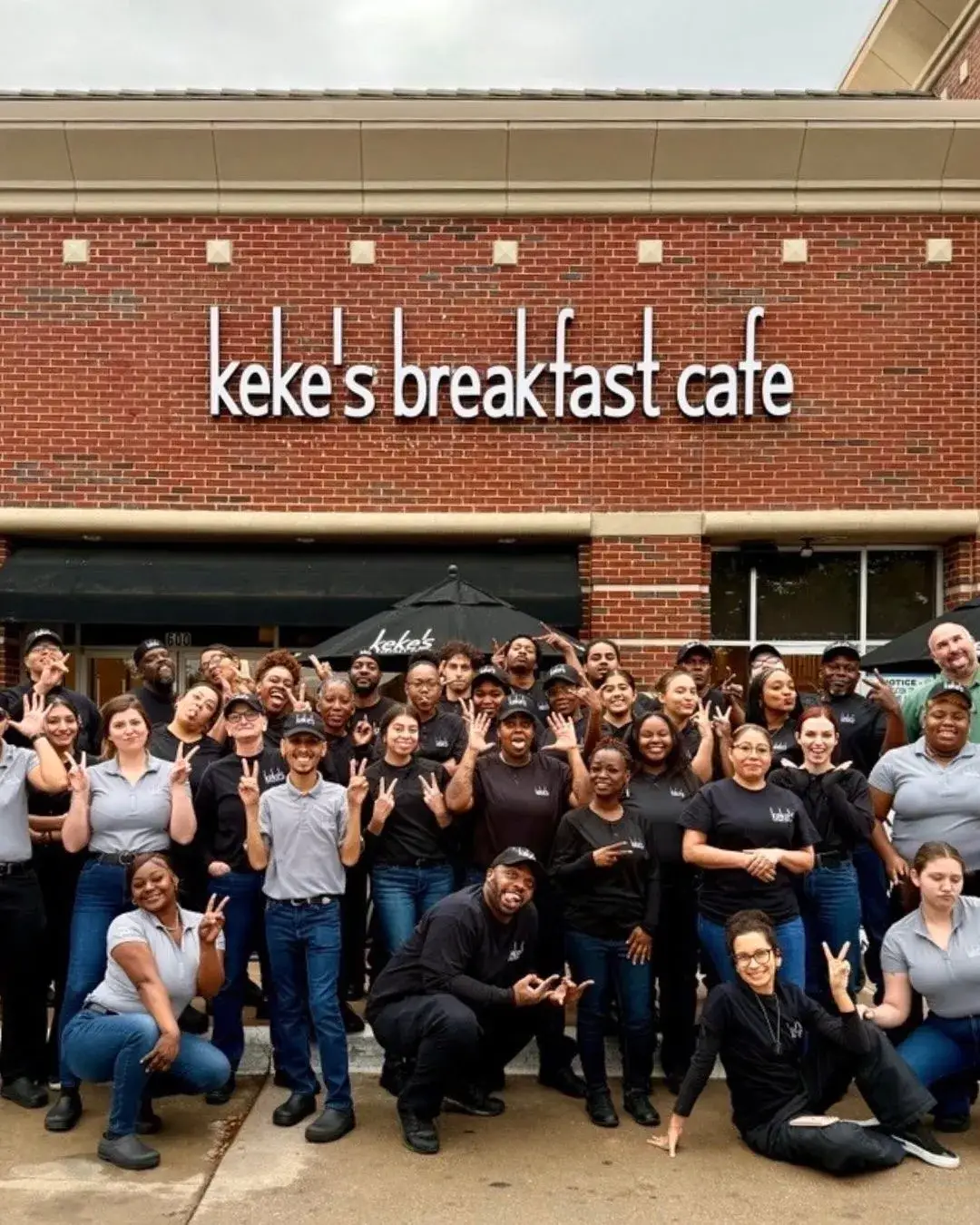 Keke's Breakfast Cafe