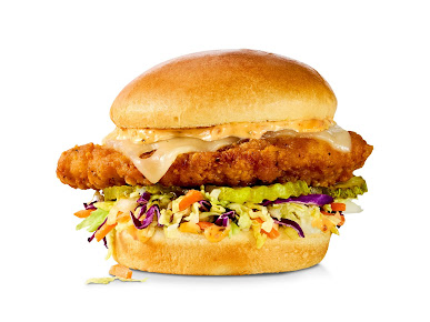 Buffalo Wild Wings food