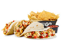 Buffalo Wild Wings food