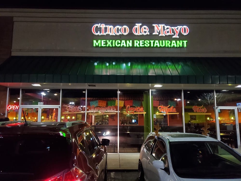 Cinco De Mayo Mexican Restaurant