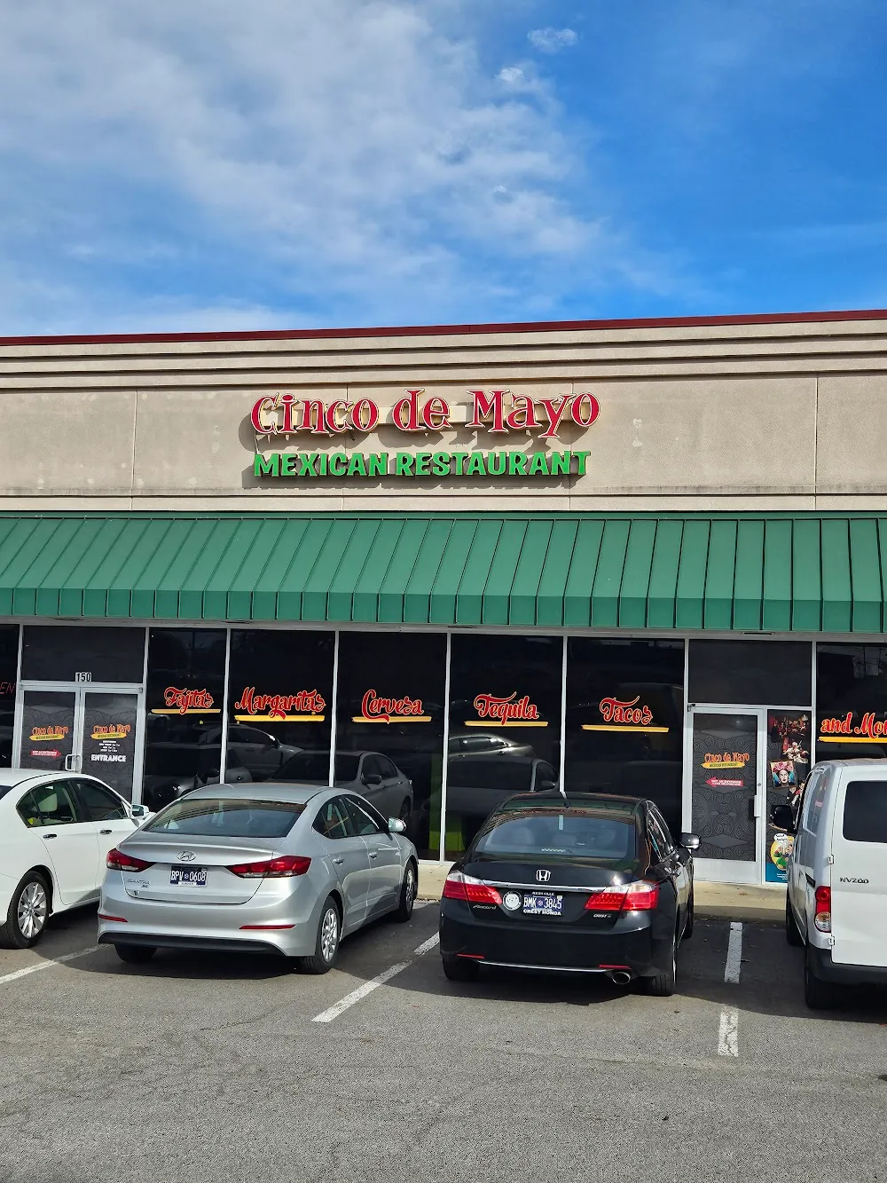 Cinco De Mayo Mexican Restaurant