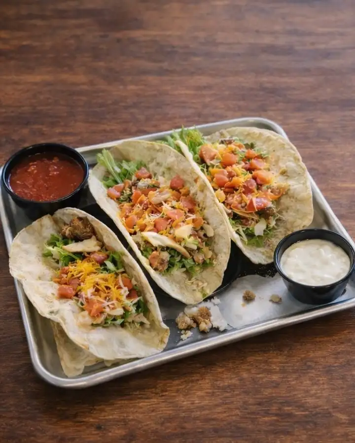 The Local Hendersonville food