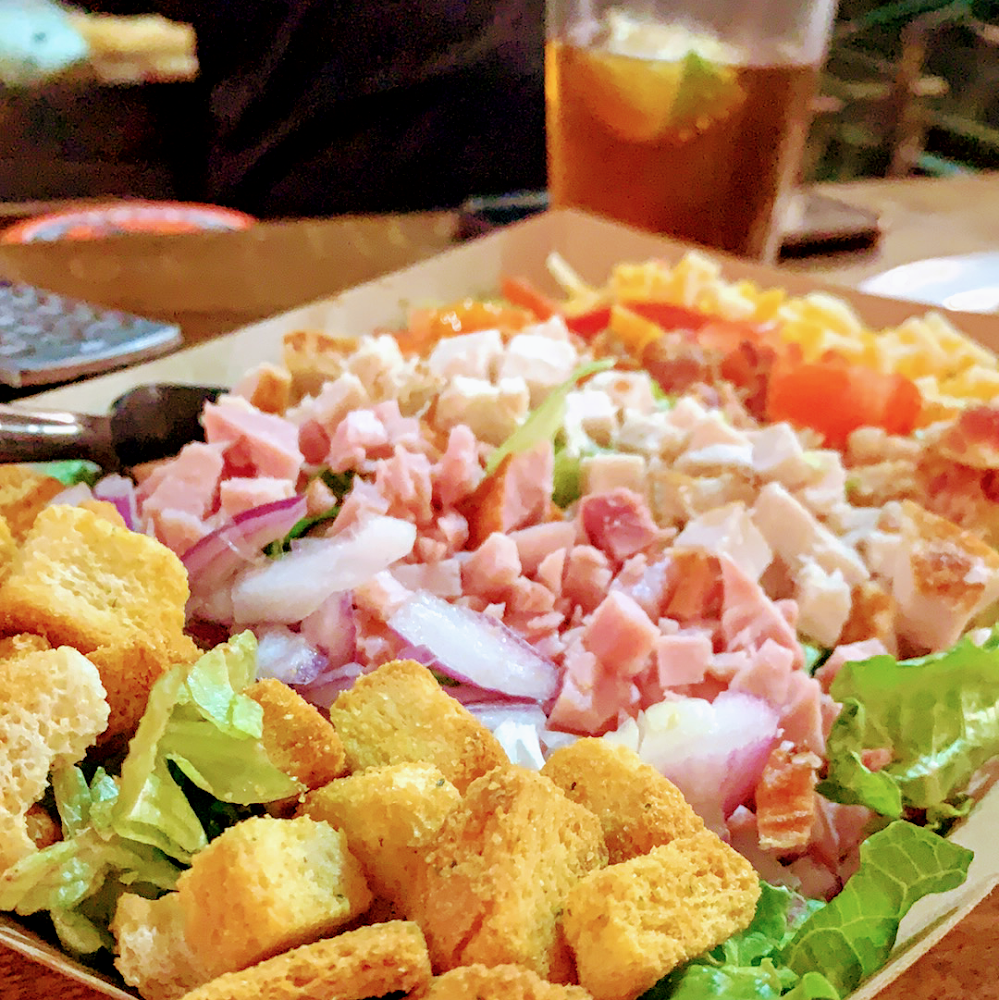 Main Street Pub & Eatery food