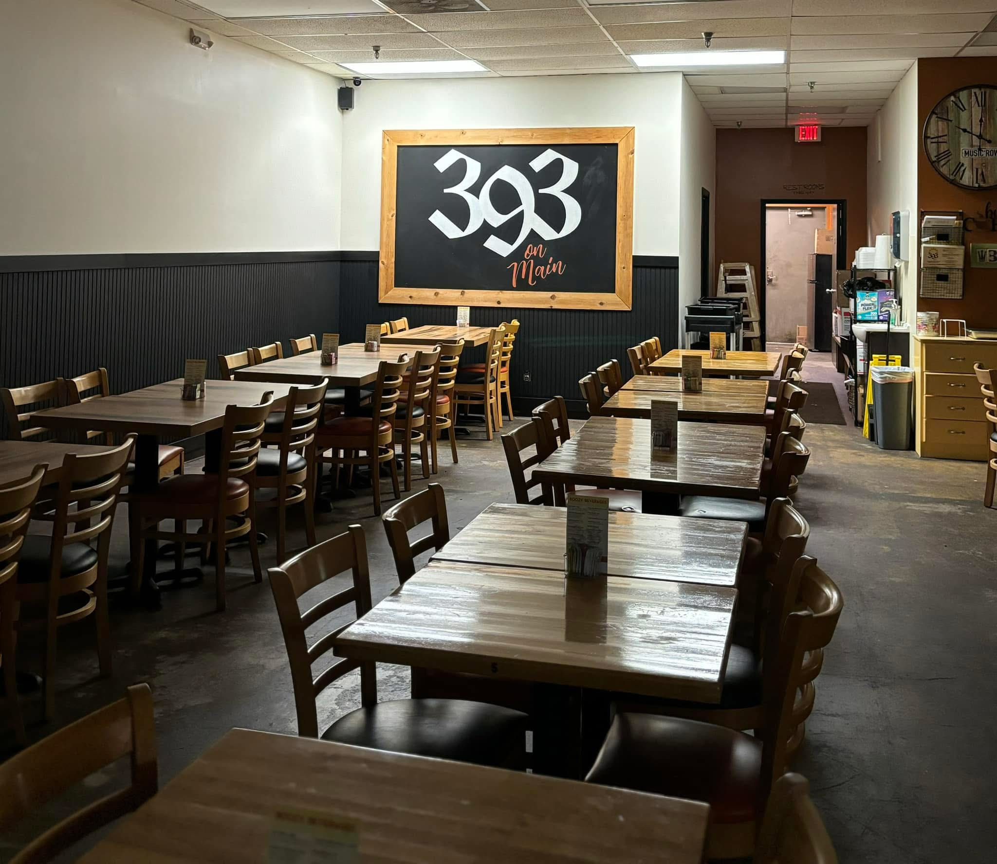Cafe 393