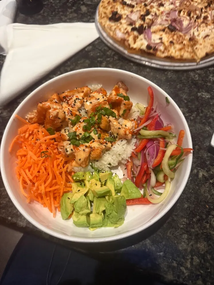 Jonathan's Grille food